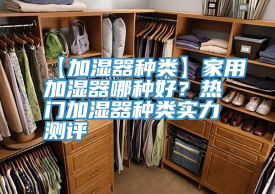 【加濕器種類(lèi)】家用加濕器哪種好？熱門(mén)加濕器種類(lèi)實(shí)力測(cè)評(píng)