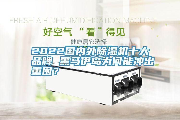 2022國內(nèi)外除濕機(jī)十大品牌 黑馬伊島為何能沖出重圍？