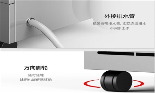 為什么要使用工業(yè)轉(zhuǎn)輪除濕機(jī)？