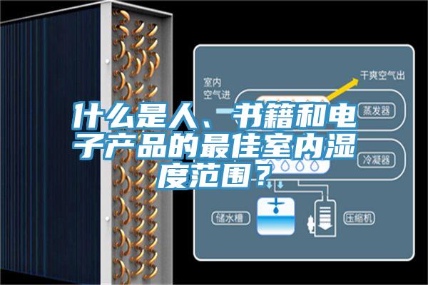 什么是人、書籍和電子產(chǎn)品的最佳室內(nèi)濕度范圍？