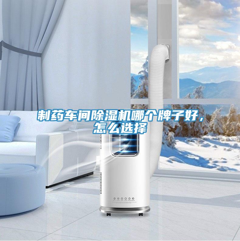 制藥車(chē)間除濕機(jī)哪個(gè)牌子好，怎么選擇