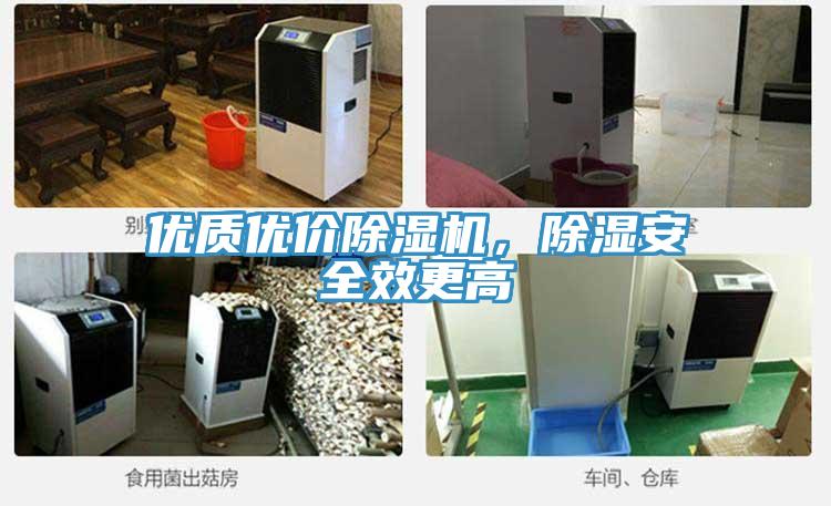 優(yōu)質(zhì)優(yōu)價(jià)除濕機(jī)，除濕安全效更高