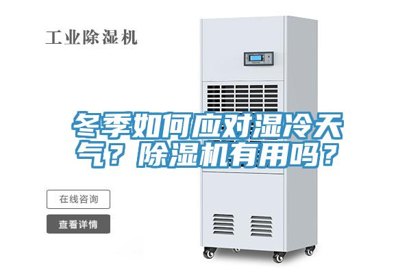 冬季如何應(yīng)對(duì)濕冷天氣？除濕機(jī)有用嗎？