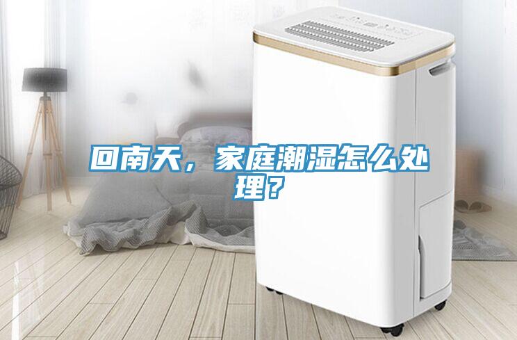 回南天，家庭潮濕怎么處理？