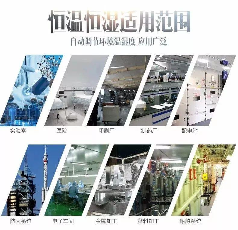 醫(yī)藥常溫庫、陰涼庫、冷庫用除濕機