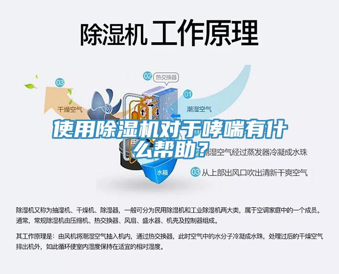 使用除濕機對于哮喘有什么幫助？