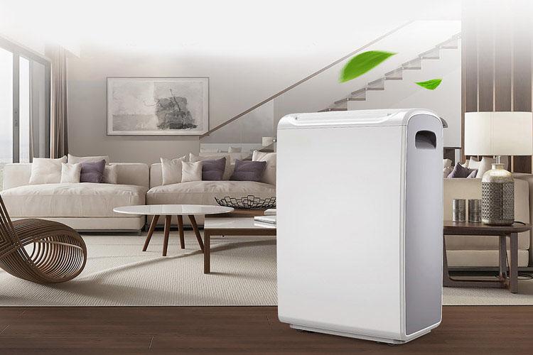 去除室內(nèi)濕氣，除濕機更好