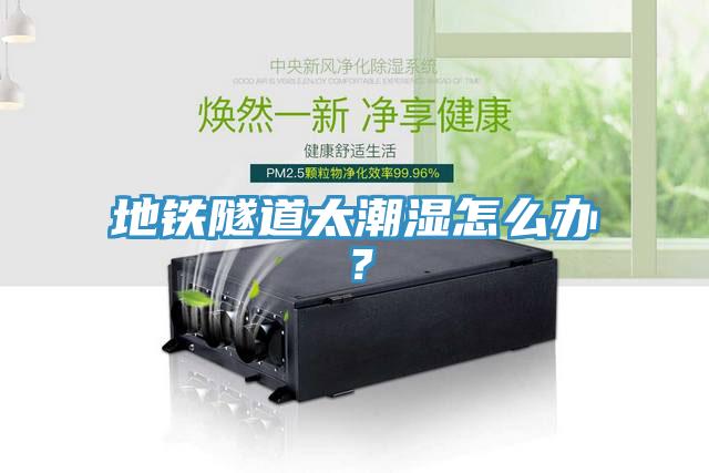 地鐵隧道太潮濕怎么辦？