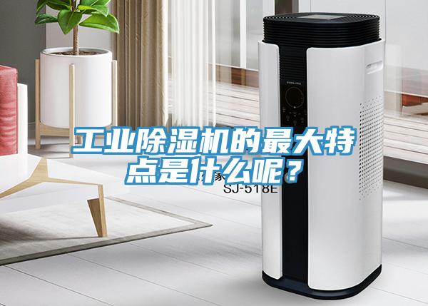 工業(yè)除濕機的最大特點是什么呢？