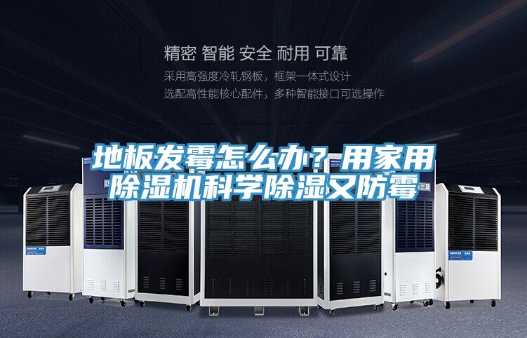 地板發(fā)霉怎么辦？用家用除濕機(jī)科學(xué)除濕又防霉