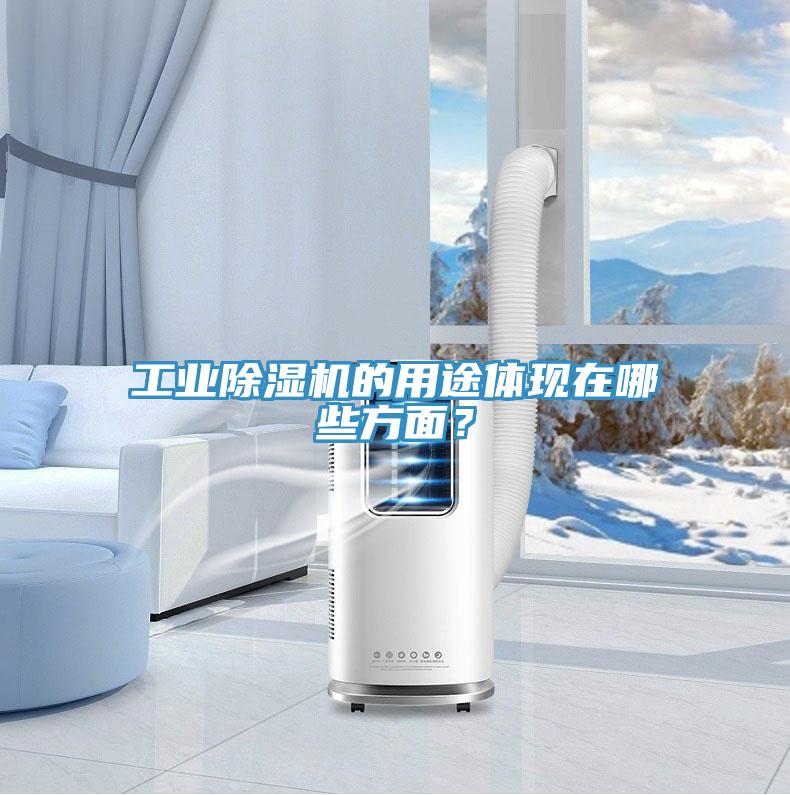 工業(yè)除濕機的用途體現(xiàn)在哪些方面？