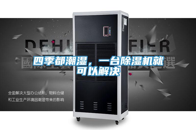 四季都潮濕，一臺除濕機就可以解決