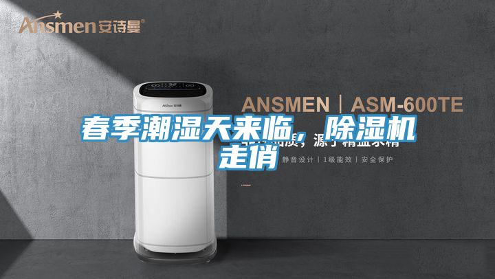 春季潮濕天來臨，除濕機(jī)走俏