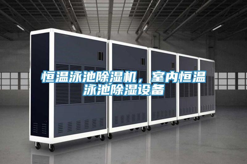 恒溫泳池除濕機，室內恒溫泳池除濕設備