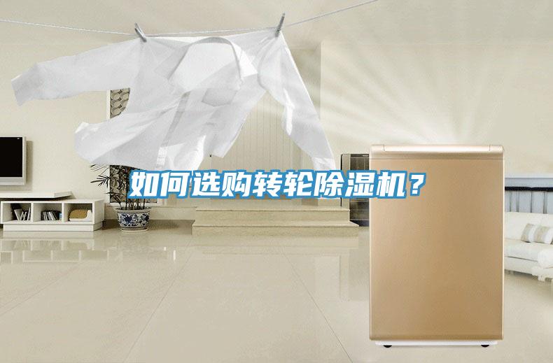 如何選購轉(zhuǎn)輪除濕機(jī)？
