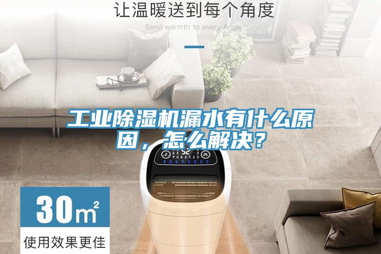 工業(yè)除濕機(jī)漏水有什么原因，怎么解決？