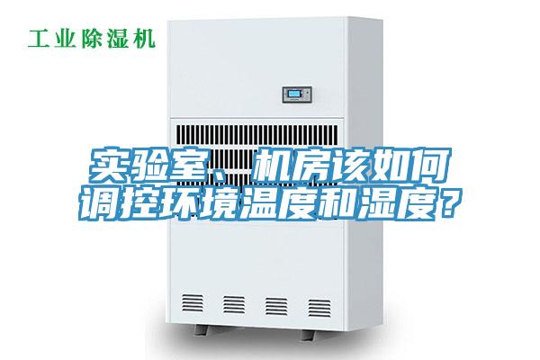 實驗室、機房該如何調(diào)控環(huán)境溫度和濕度？