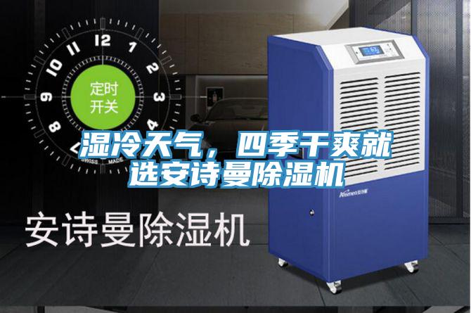 濕冷天氣，四季干爽就選安詩(shī)曼除濕機(jī)