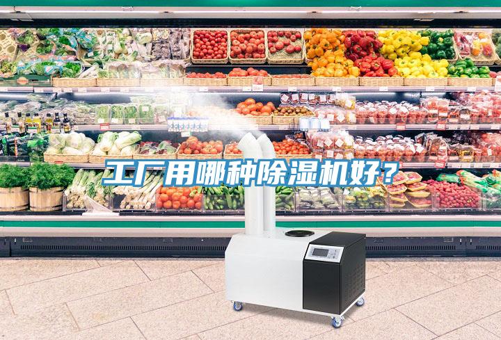 工廠用哪種除濕機好？