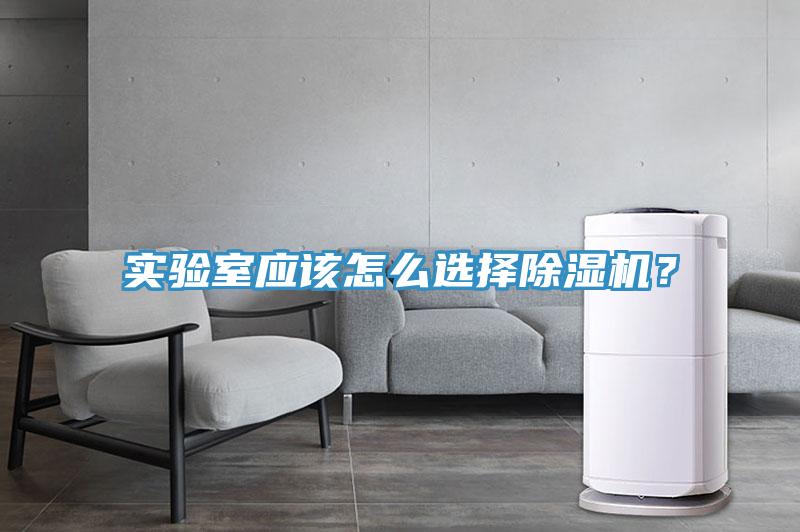 實驗室應該怎么選擇除濕機？