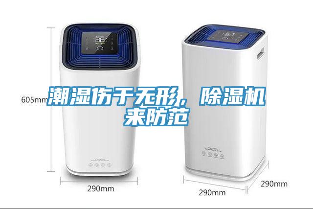 潮濕傷于無形，除濕機(jī)來防范