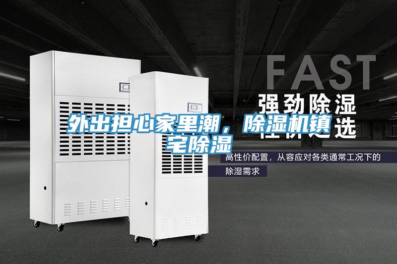 外出擔(dān)心家里潮，除濕機(jī)鎮(zhèn)宅除濕