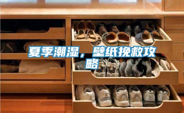 夏季潮濕，壁紙挽救攻略