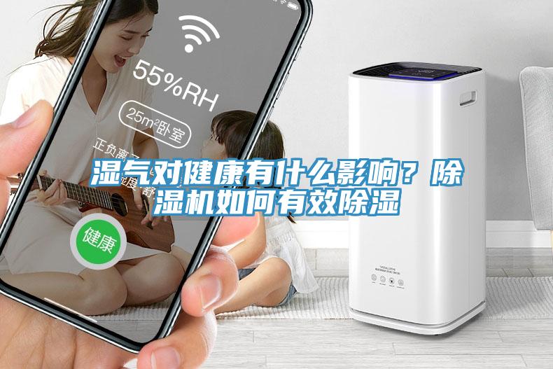 濕氣對(duì)健康有什么影響？除濕機(jī)如何有效除濕