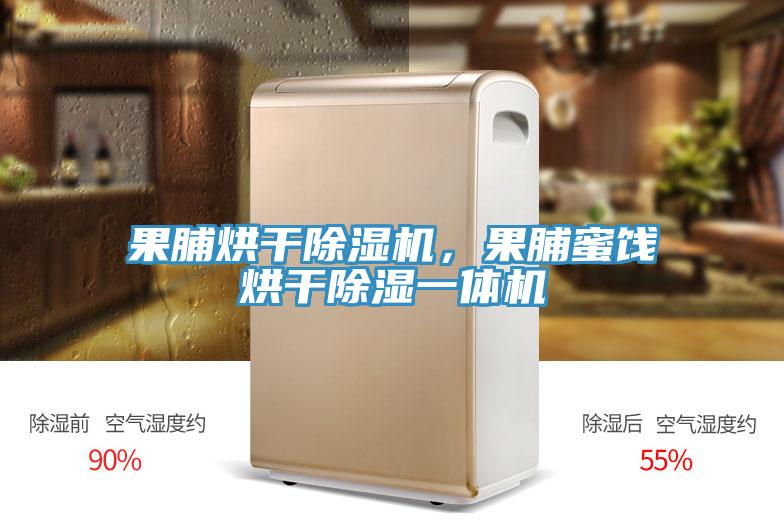 果脯烘干除濕機(jī)，果脯蜜餞烘干除濕一體機(jī)
