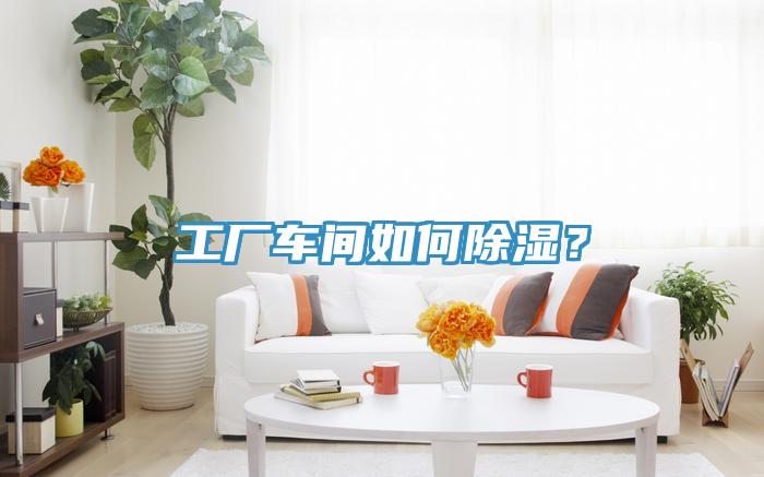工廠車間如何除濕？
