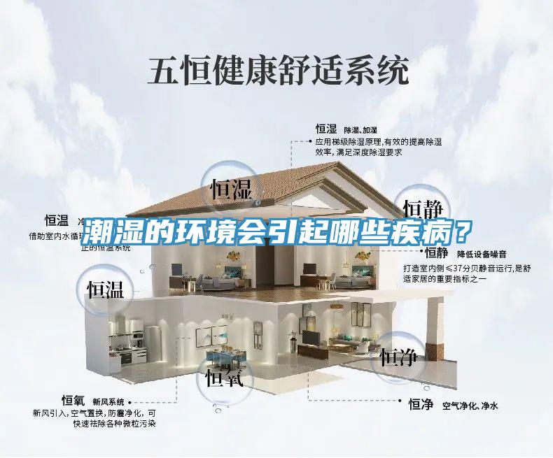 潮濕的環(huán)境會引起哪些疾??？