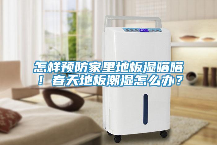 怎樣預(yù)防家里地板濕嗒嗒！春天地板潮濕怎么辦？