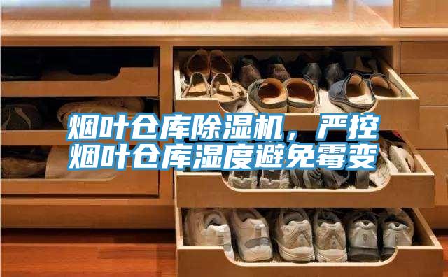 煙葉倉(cāng)庫(kù)除濕機(jī)，嚴(yán)控?zé)熑~倉(cāng)庫(kù)濕度避免霉變