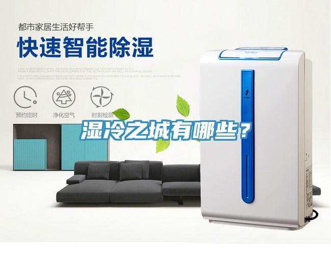 濕冷之城有哪些？