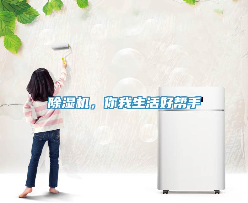 除濕機(jī)，你我生活好幫手
