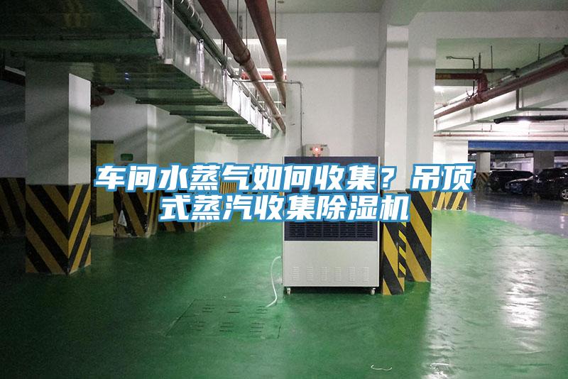 車(chē)間水蒸氣如何收集？吊頂式蒸汽收集除濕機(jī)