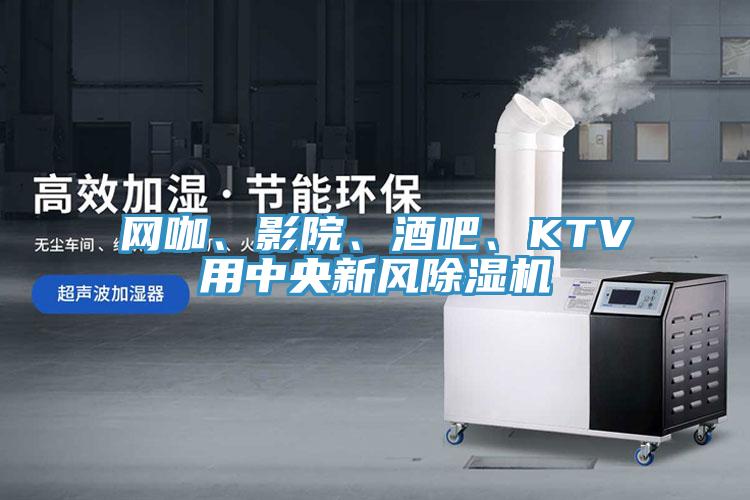 網(wǎng)咖、影院、酒吧、KTV用中央新風除濕機
