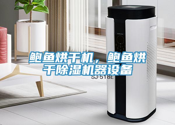 鮑魚烘干機(jī)，鮑魚烘干除濕機(jī)器設(shè)備