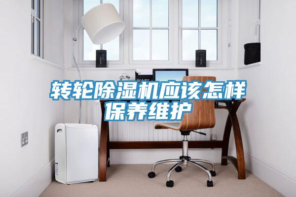 轉(zhuǎn)輪除濕機應(yīng)該怎樣保養(yǎng)維護(hù)