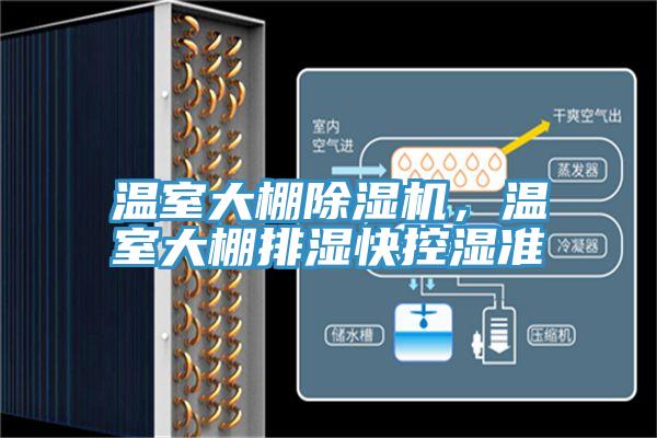 溫室大棚除濕機(jī)，溫室大棚排濕快控濕準(zhǔn)