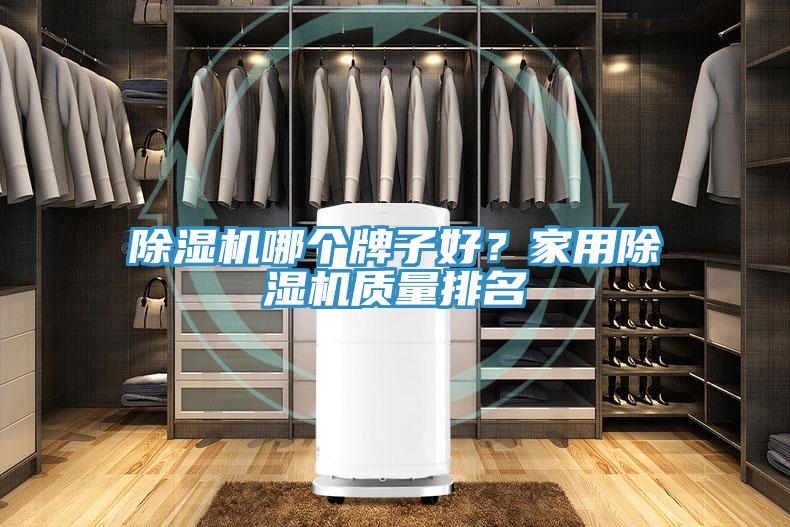 除濕機(jī)哪個(gè)牌子好？家用除濕機(jī)質(zhì)量排名