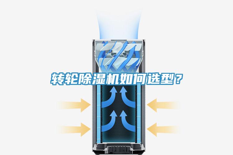 轉(zhuǎn)輪除濕機如何選型？
