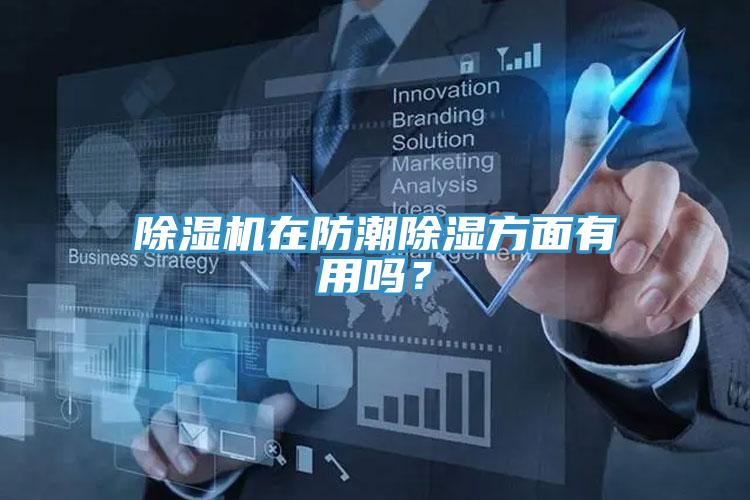 除濕機(jī)在防潮除濕方面有用嗎？