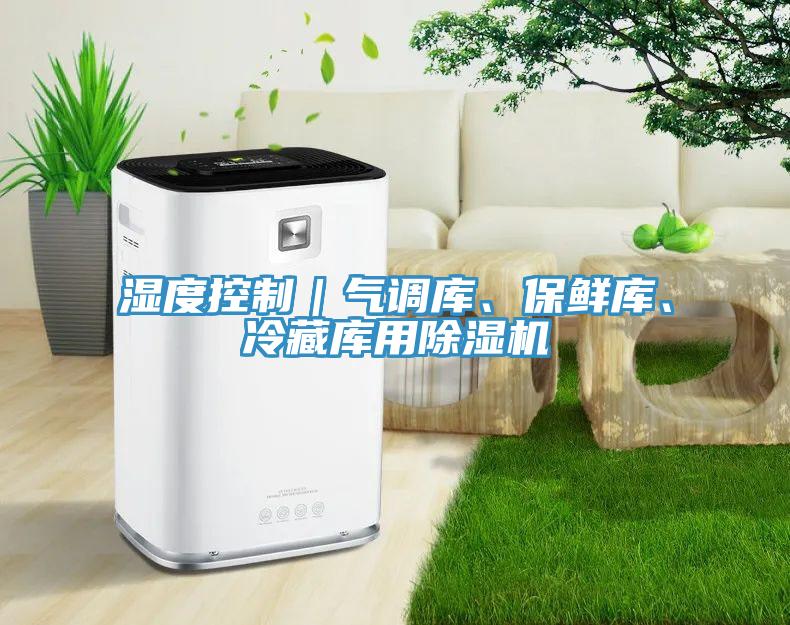 濕度控制｜氣調(diào)庫(kù)、保鮮庫(kù)、冷藏庫(kù)用除濕機(jī)