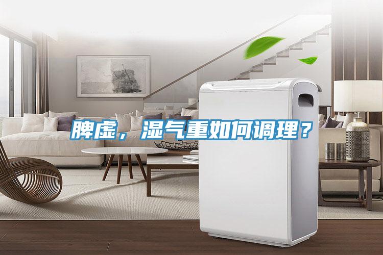 脾虛，濕氣重如何調(diào)理？