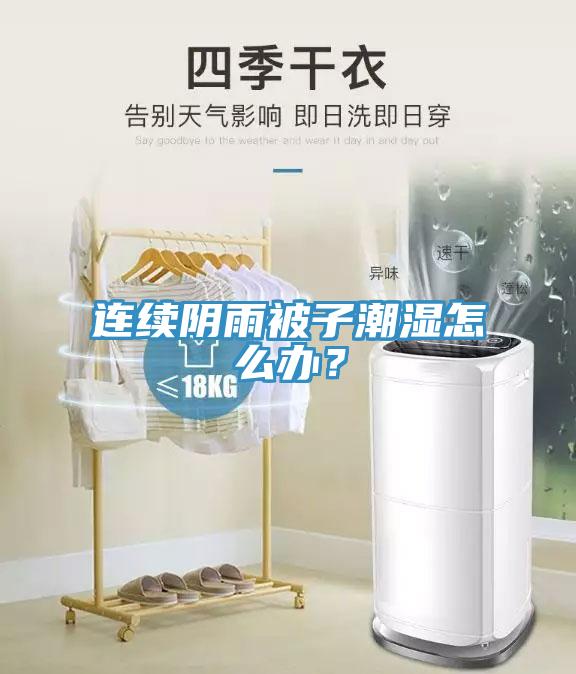 連續(xù)陰雨被子潮濕怎么辦？