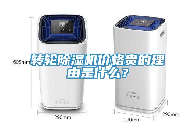 轉(zhuǎn)輪除濕機價格貴的理由是什么？