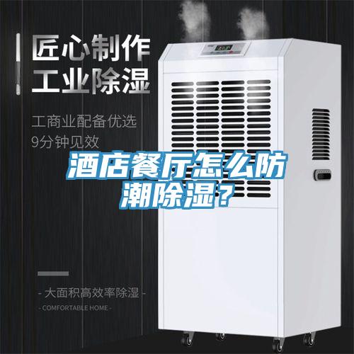 酒店餐廳怎么防潮除濕？