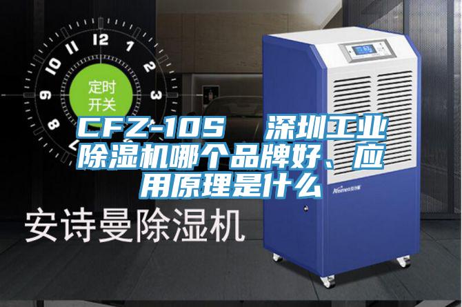 CFZ-10S  深圳工業(yè)除濕機(jī)哪個(gè)品牌好、應(yīng)用原理是什么