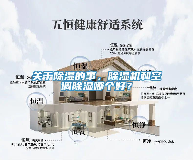 關(guān)于除濕的事，除濕機(jī)和空調(diào)除濕哪個(gè)好？